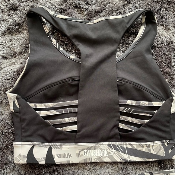 🏝 Tropical Meets Miami palm 🏝 Gymshark Sold Out Set ✨ - Picture 5 of 7